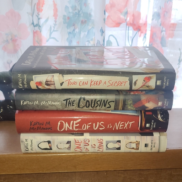 Other - 4 Novels by Karen M. McManus